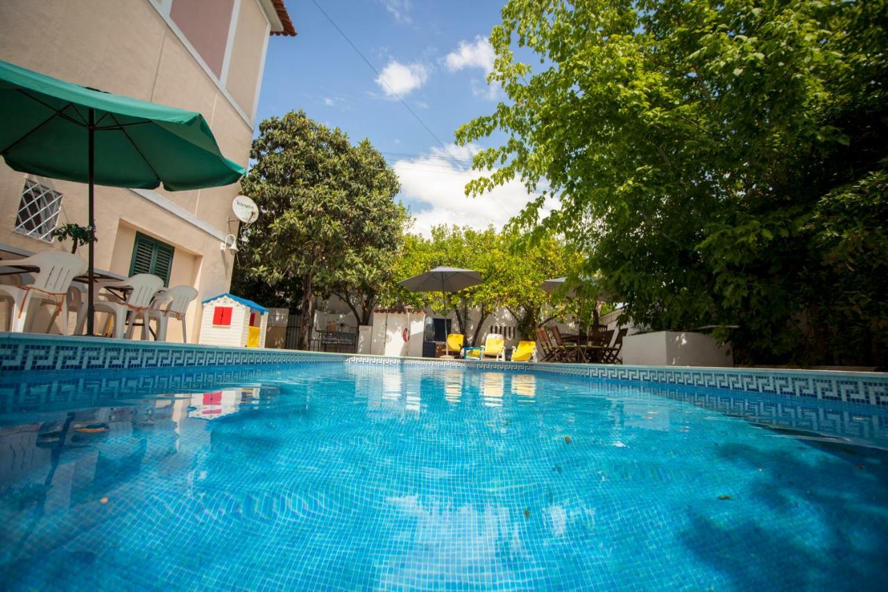 Casa Dos Limoeiros Apartment Evora Ngoại thất bức ảnh