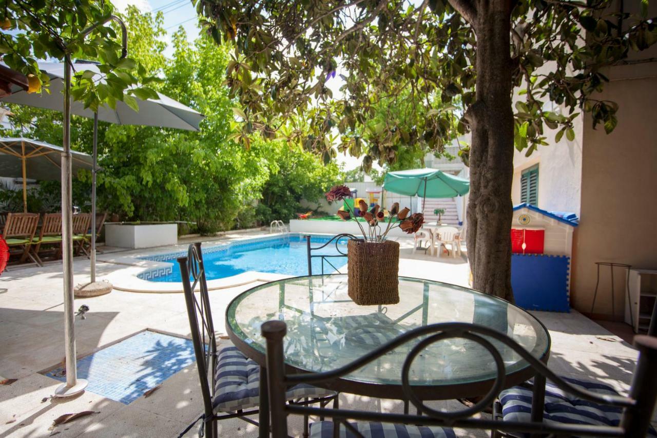 Casa Dos Limoeiros Apartment Evora Ngoại thất bức ảnh