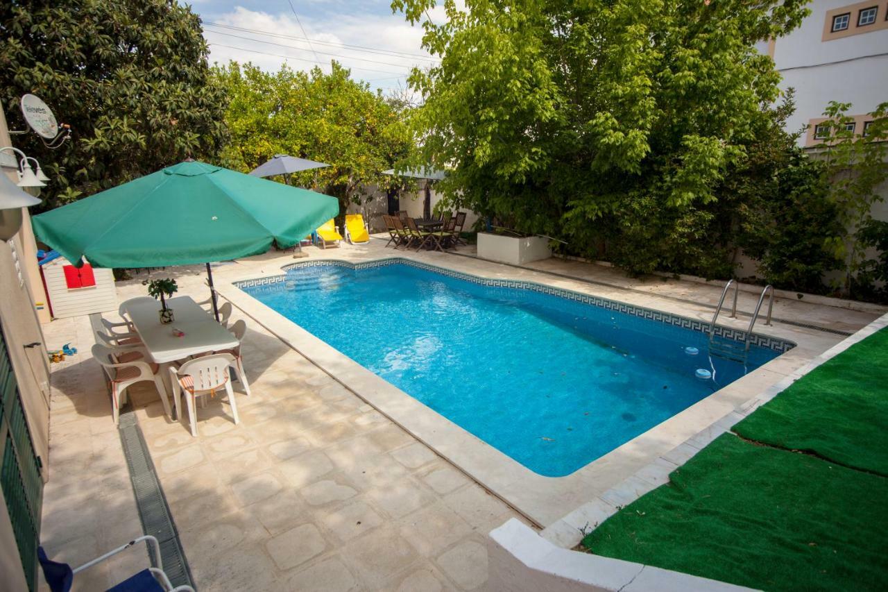Casa Dos Limoeiros Apartment Evora Ngoại thất bức ảnh