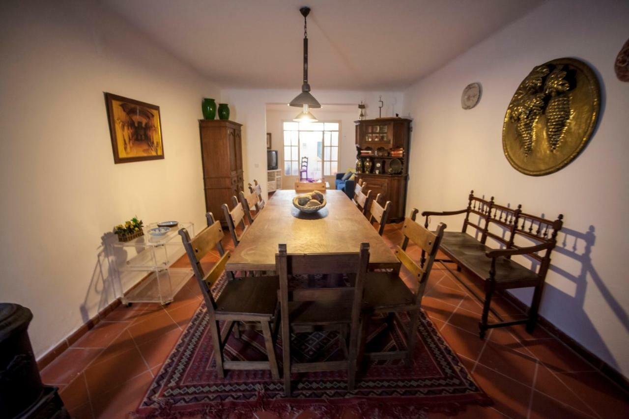 Casa Dos Limoeiros Apartment Evora Ngoại thất bức ảnh